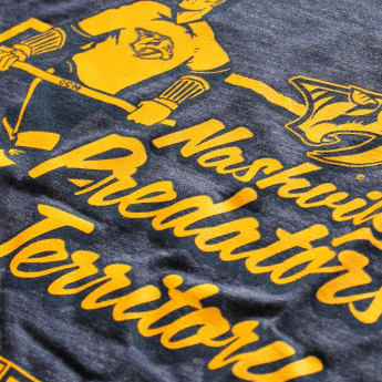 Nashville Predators muška majica CCM Territorial