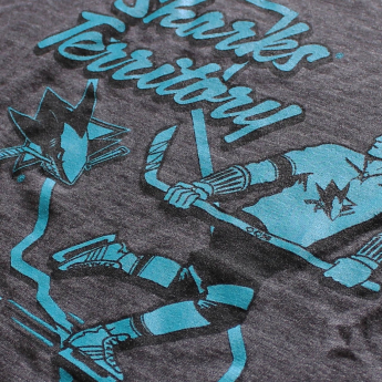 San Jose Sharks muška majica CCM Territorial