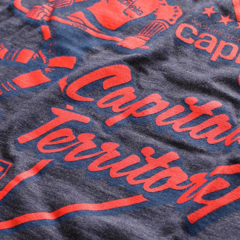 Washington Capitals muška majica CCM Territorial