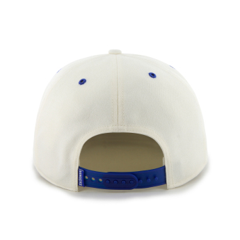 New York Rangers šilterica ravnog oboda The Double Snapback