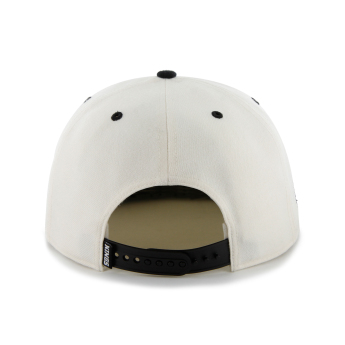 Los Angeles Kings šilterica ravnog oboda Jumbo Logo Two Tone Snapback