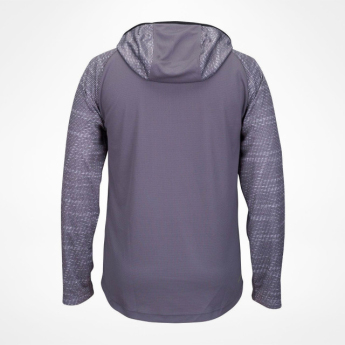 Chicago Blackhawks muška majica TNT Performance Hood 2016 grey