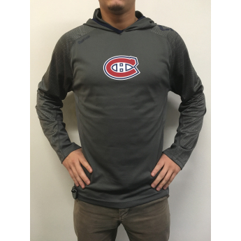 Montreal Canadiens muška majica s kapuljačom TNT Performance Hood 2016