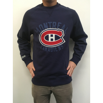 Montreal Canadiens muška majica CCM Fleece Crew 2016