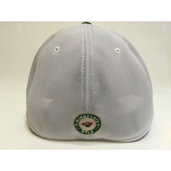 Minnesota Wild kapa za bejzbol Structured Flex 16