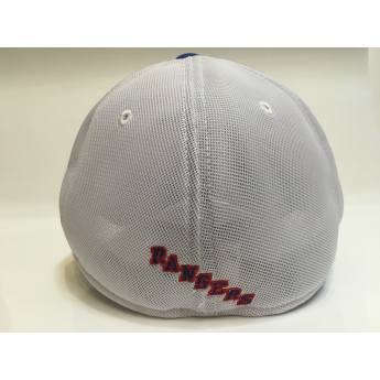 New York Rangers kapa za bejzbol Structured Flex 16 white