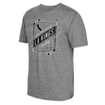 Los Angeles Kings muška majica Our Home Our Ice