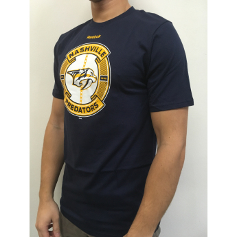Nashville Predators muška majica Slick Pass Tee