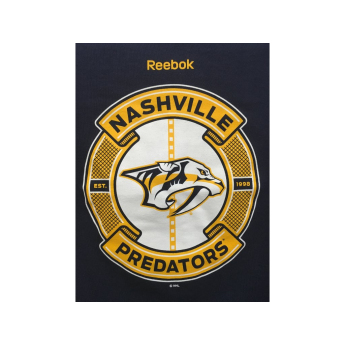 Nashville Predators muška majica Slick Pass Tee
