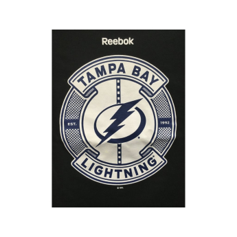 Tampa Bay Lightning muška majica Slick Pass Tee