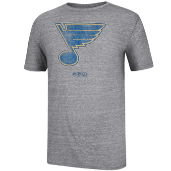 St. Louis Blues muška majica CCM Bigger Logo