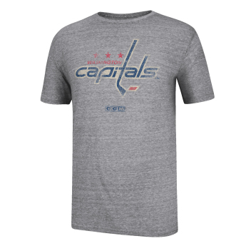 Washington Capitals muška majica CCM Bigger Logo