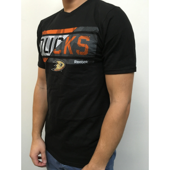 Anaheim Ducks muška majica Freeze Stripe