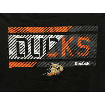 Anaheim Ducks muška majica Freeze Stripe