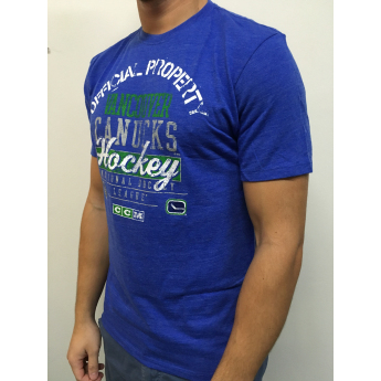 Vancouver Canucks muška majica Official Property