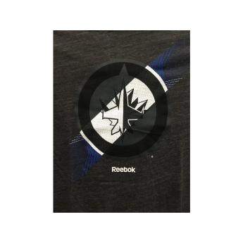 Winnipeg Jets muška majica Dynamic Logo