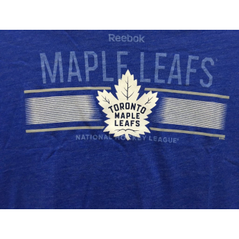 Toronto Maple Leafs muška majica Stripe Overlay blue