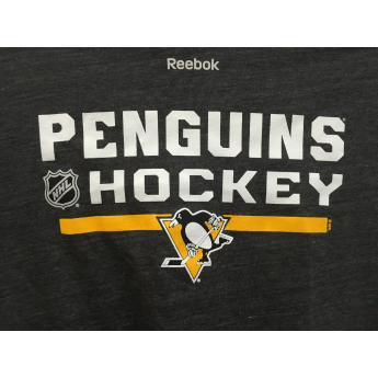 Pittsburgh Penguins muška majica Locker Room 2016 black
