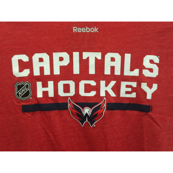 Washington Capitals muška majica Locker Room 2016