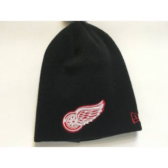 Detroit Red Wings dječja zimska kapa New Era Skull Knit