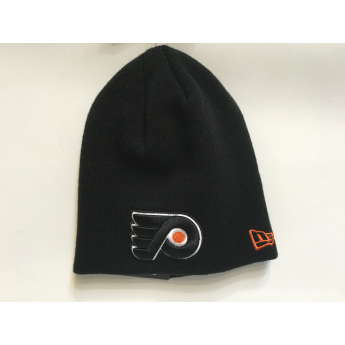 Philadelphia Flyers dječja zimska kapa New Era Skull Knit