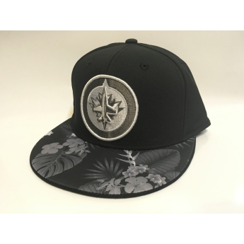 Winnipeg Jets šilterica ravnog oboda Hawaii Flat Flex
