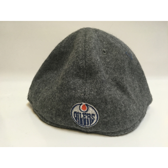 Edmonton Oilers šilterica ravnog oboda Varsity Flex Hat