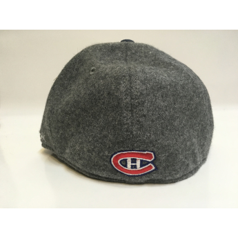 Montreal Canadiens šilterica ravnog oboda Varsity Flex Hat