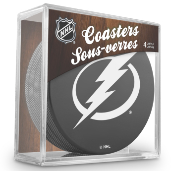 Tampa Bay Lightning pak NHL Coaster