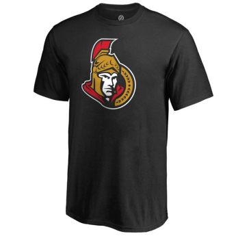 Ottawa Senators dječja majica Primary Logo Black