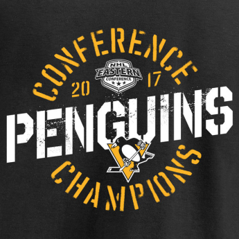 Pittsburgh Penguins muška majica 2017 Eastern Conference Champions Full Strength Roster