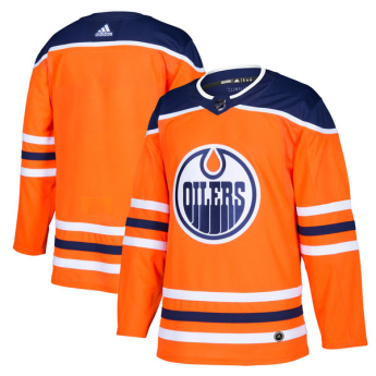 Edmonton Oilers hokejaški dres orange adizero Home Authentic Pro