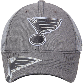 Toronto Maple Leafs kapa za bejzbol grey Travel & Training Slouch