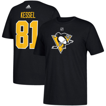Pittsburgh Penguins muška majica black Phil Kessel