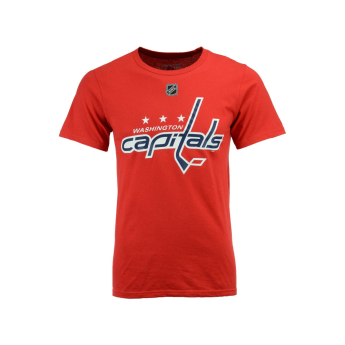 Washington Capitals muška majica orange T.J. Oshie