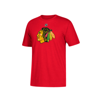 Chicago Blackhawks muška majica red Artem Anisimov