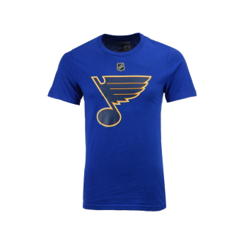 St. Louis Blues muška majica blue Colton Parayko