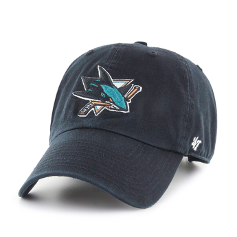 San Jose Sharks kapa za bejzbol 47 Clean Up