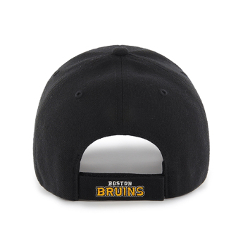 Boston Bruins kapa za bejzbol black 47 MVP