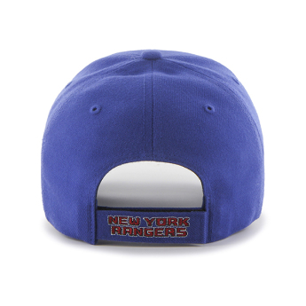 New York Rangers kapa za bejzbol 47 MVP blue