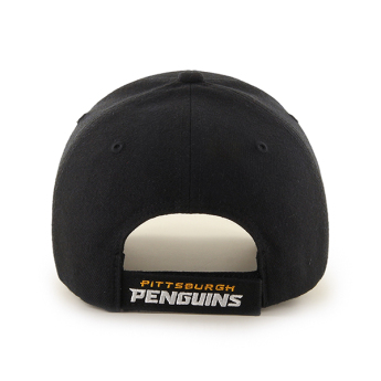 Pittsburgh Penguins kapa za bejzbol 47 MVP black