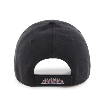 Colorado Avalanche kapa za bejzbol 47 MVP black