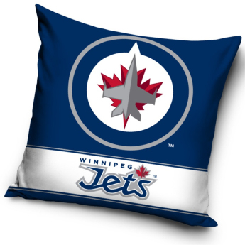 Winnipeg Jets jastuk club logo