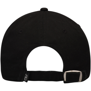 Anaheim Ducks dječja baseball kapa sa šiltom black NHL Fundamental Adjustable