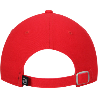 Minnesota Wild dječja baseball kapa sa šiltom red NHL Fundamental Adjustable