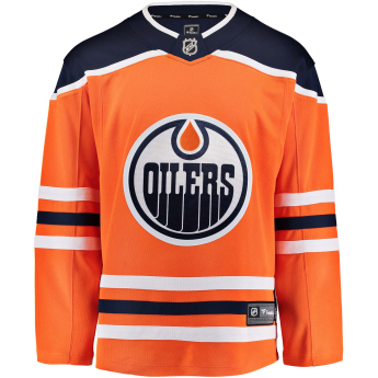 Edmonton Oilers hokejaški dres Breakaway Home Jersey