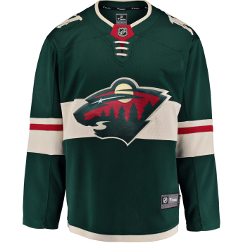 Minnesota Wild hokejaški dres green Breakaway Away Jersey
