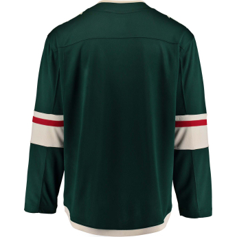 Minnesota Wild hokejaški dres green Breakaway Away Jersey