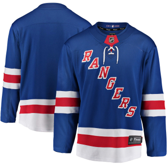 New York Rangers hokejaški dres blue Breakaway Away Jersey