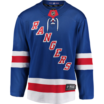 New York Rangers hokejaški dres blue Breakaway Away Jersey